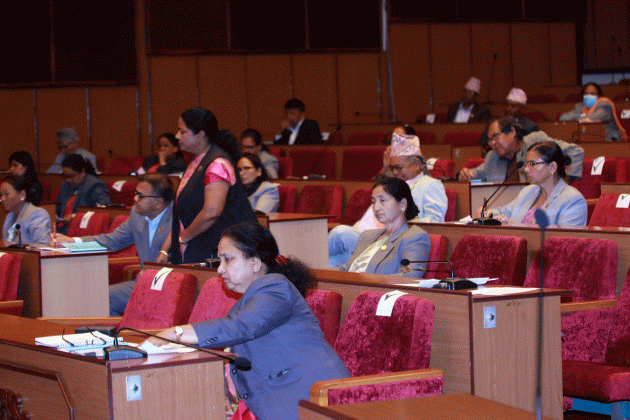 नागरिकतासम्बन्धी विधेयक जतिसक्दो चाँडो पारित गर्नुपर्ने माग